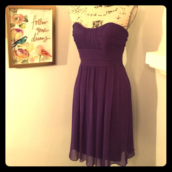 Priscilla of Boston Dresses & Skirts - Priscilla of Boston Bridesmaid Cocktail Graduation